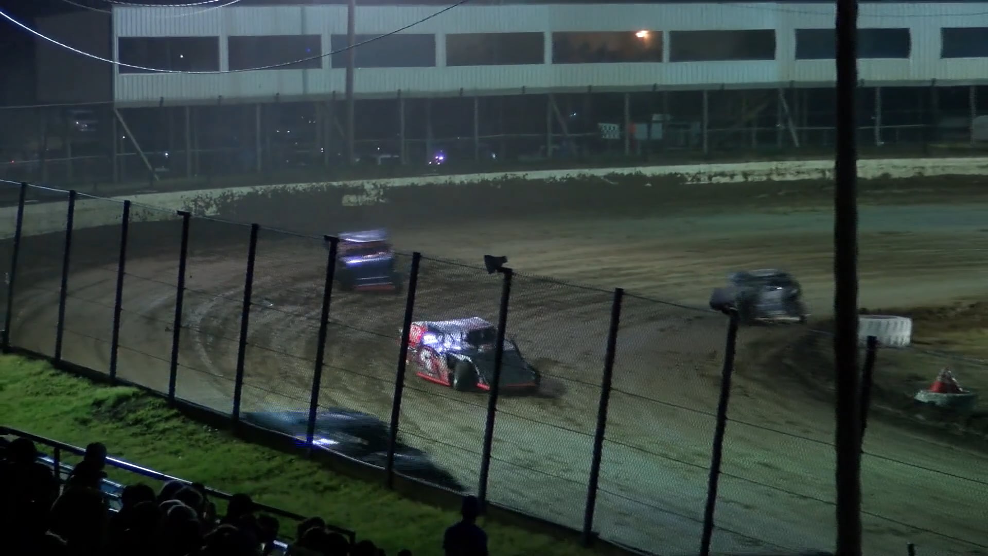 USMTS A Main Jackson Motor Speedway 2/24/17
