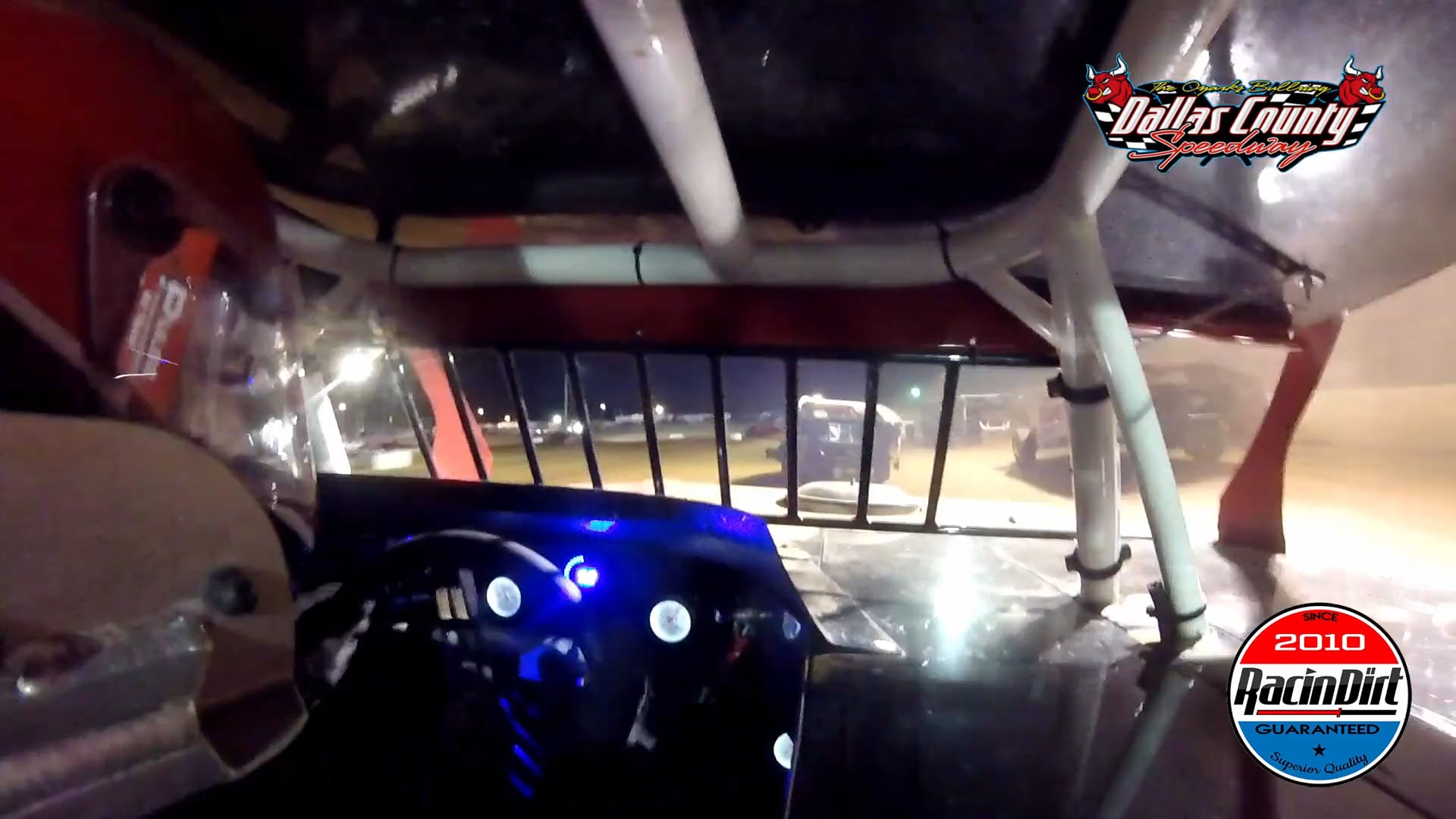 Mitchell Franklin USRA B-Mod In Car Dallas County Speedway 8/20/20