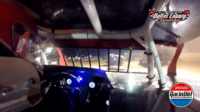 Mitchell Franklin USRA B-Mod In Car D...