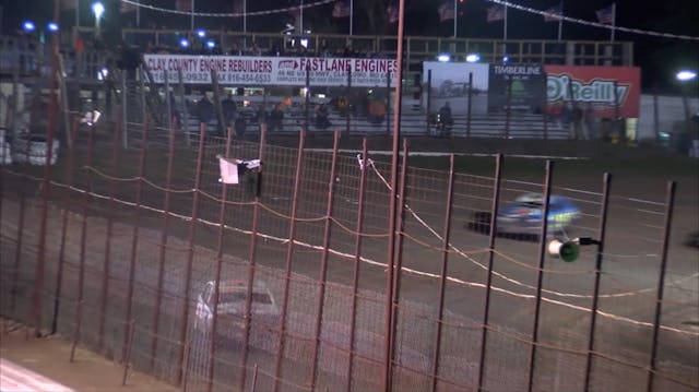 Usra Hobby Stocks Heats I-35 Speedway...