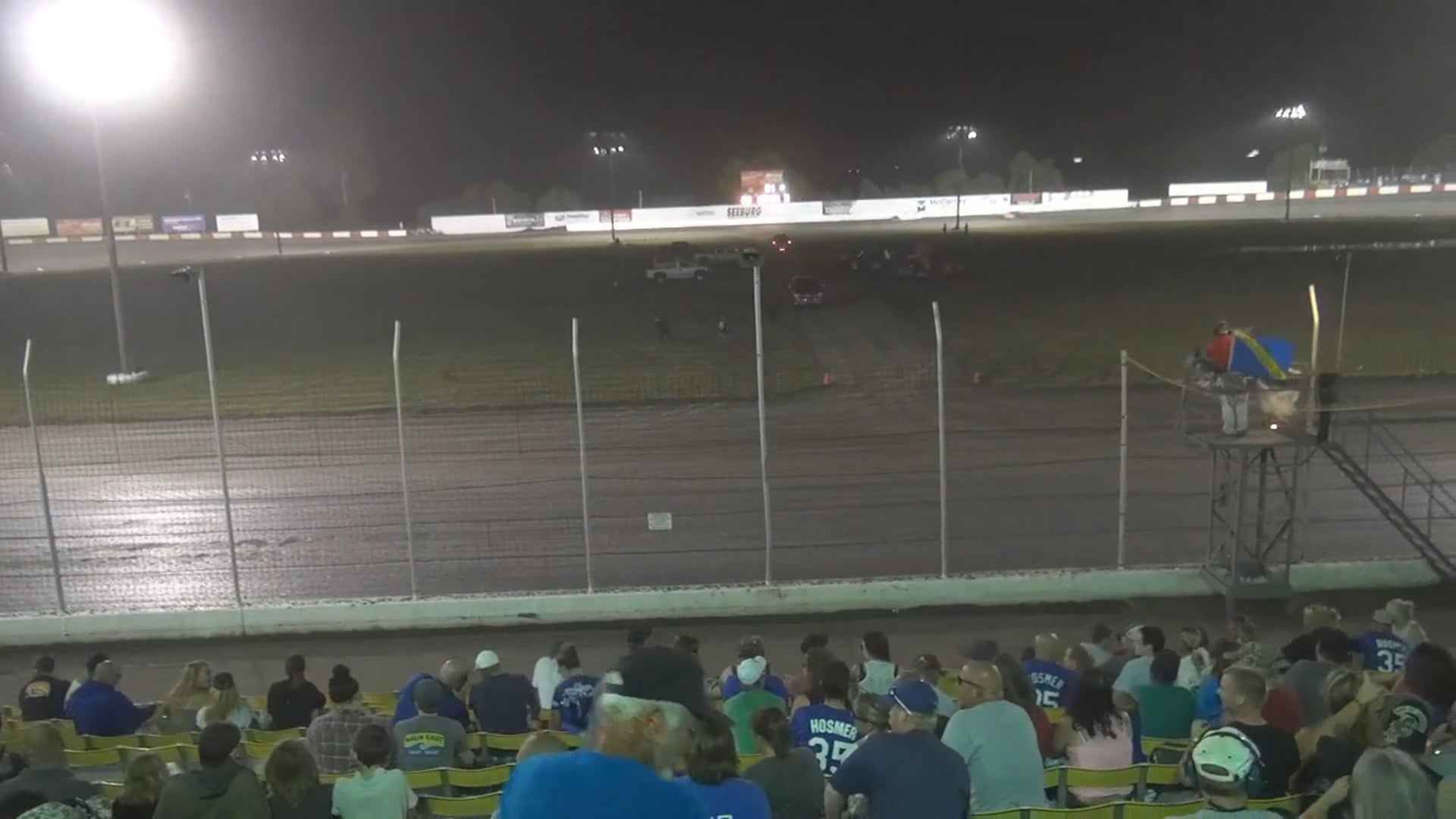 USRA Modifieds A-Main Lakeside Speedway 07/03/15