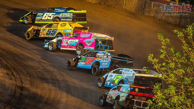 2019 USMTS Racing Season - RacinDirt