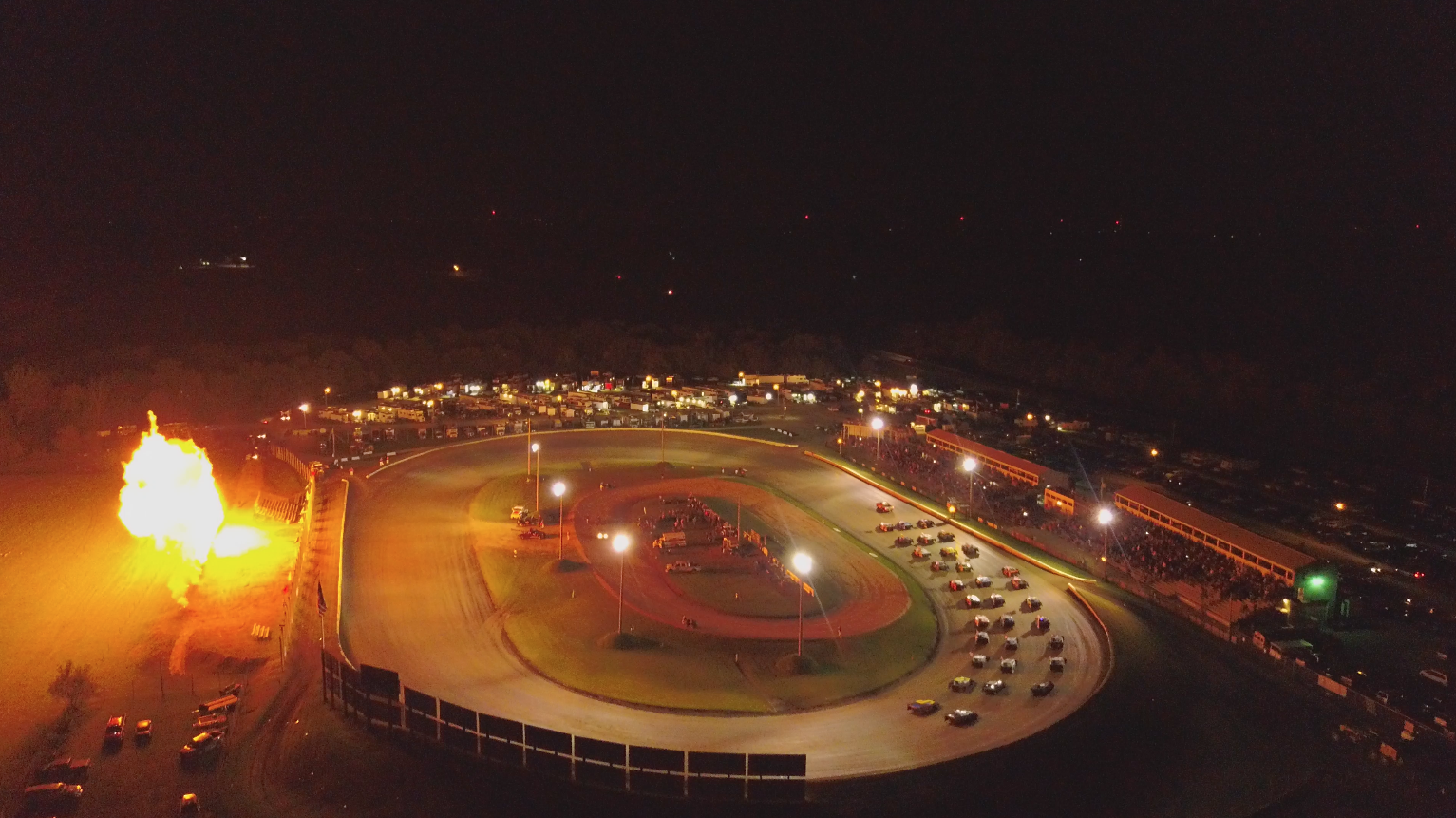 USMTS Fall Jamboree Live Archive Deer Creek Speedway 9/19/19