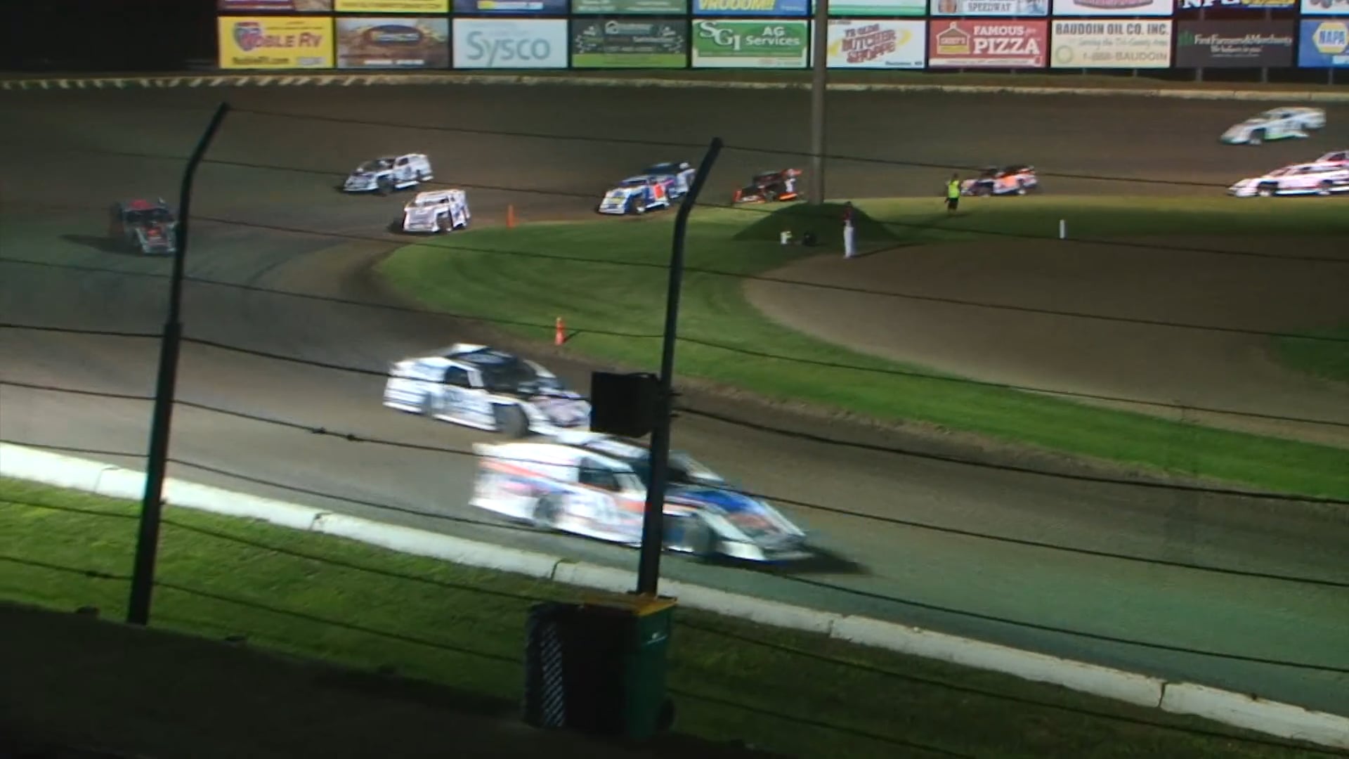 Gopher 50 A-Main Deer Creek Speedway 7/7/18