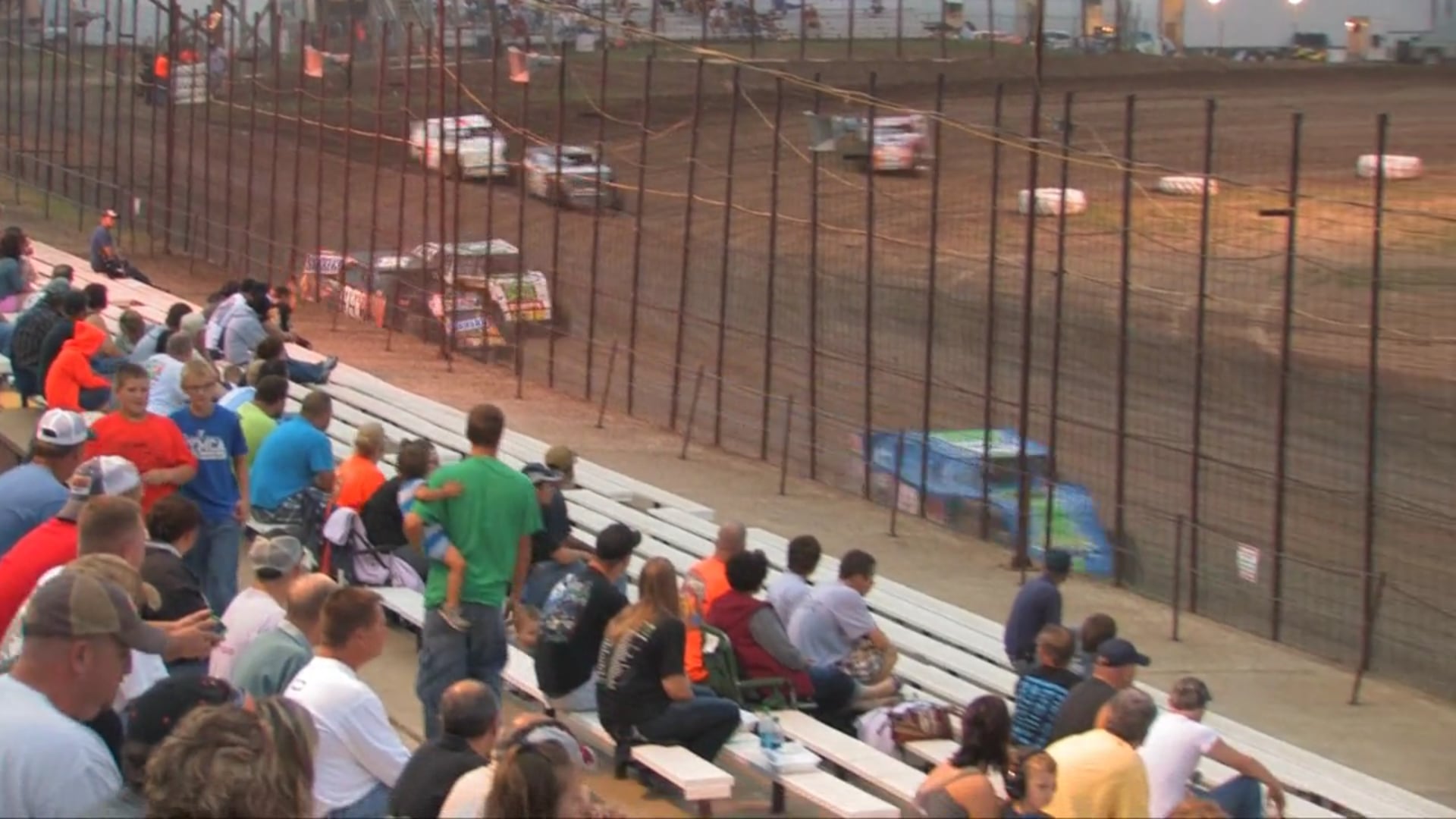 USMTS Heat Highlights I-35 Speedway 08/08/13