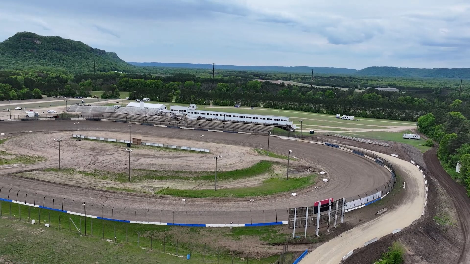 RD Roll Call Modified World Championship Mississippi Thunder Speedway 5/28/25