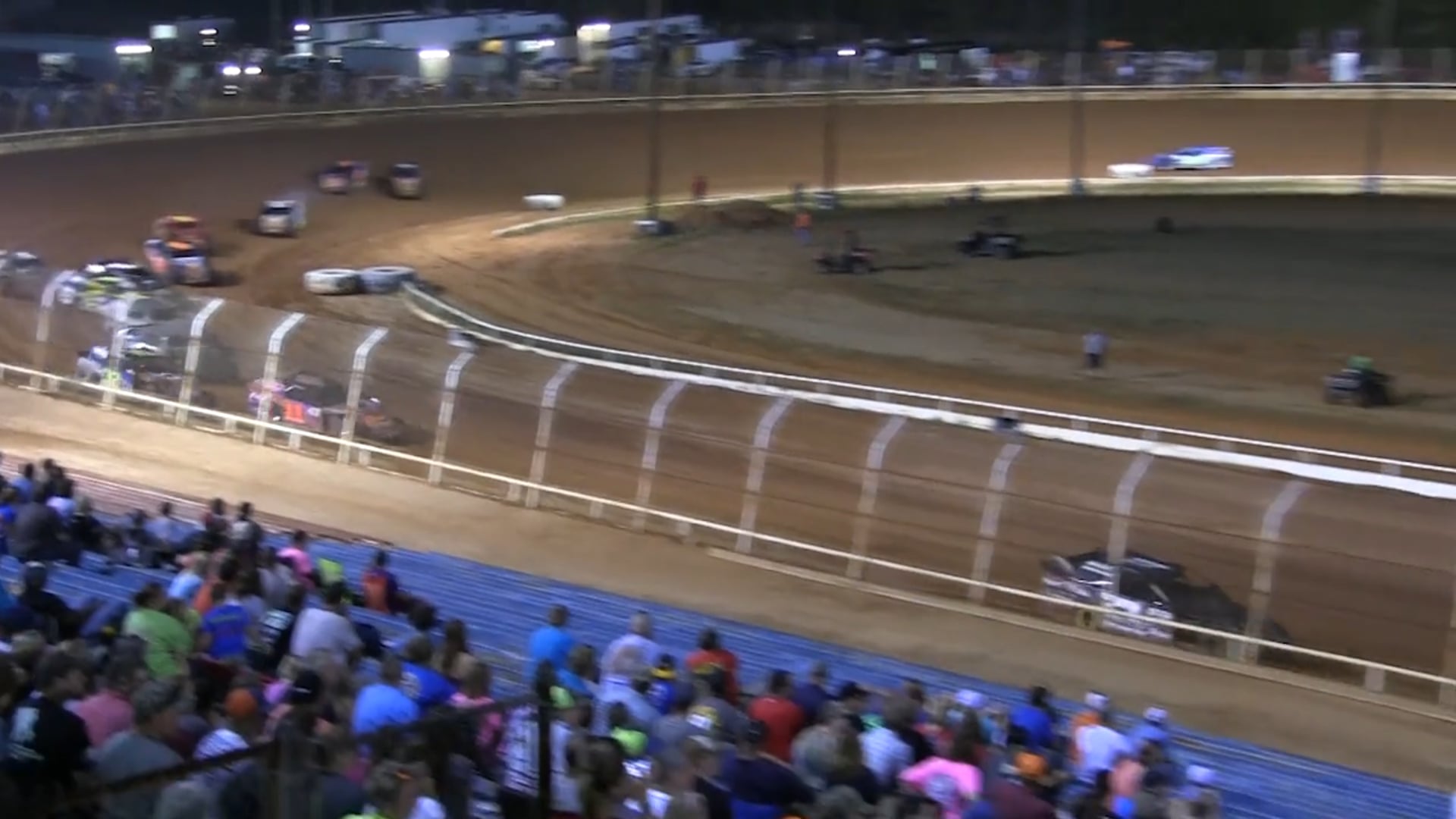 3rd Annual Armadillo Nationals Modified Last Chance Qualifier 9/19/15
