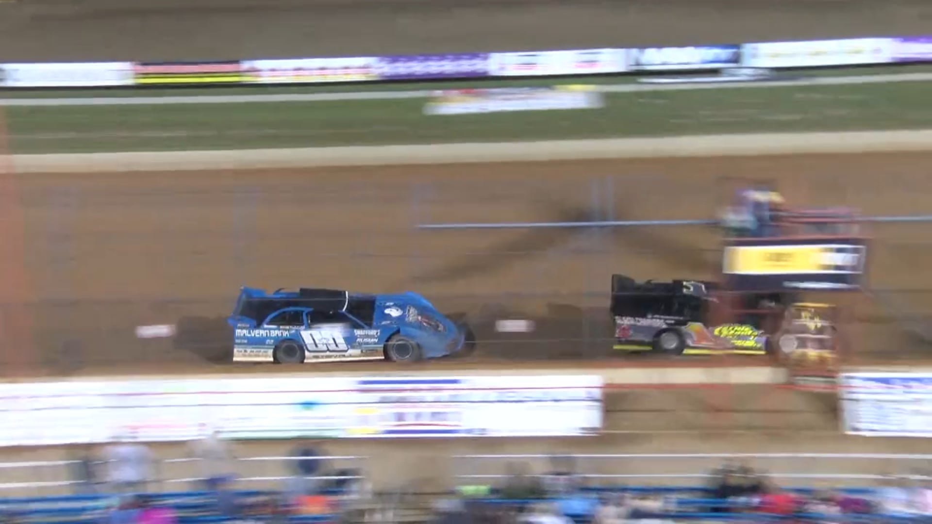 MLRA A-Main Lucas Oil Speedway Lucas Oil Speedway 9/3/16