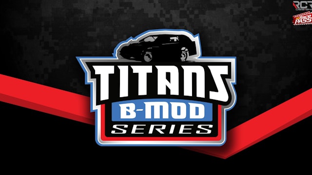 Stream Archive Titans B-Mod Series Nevada Speedway 11/5/22