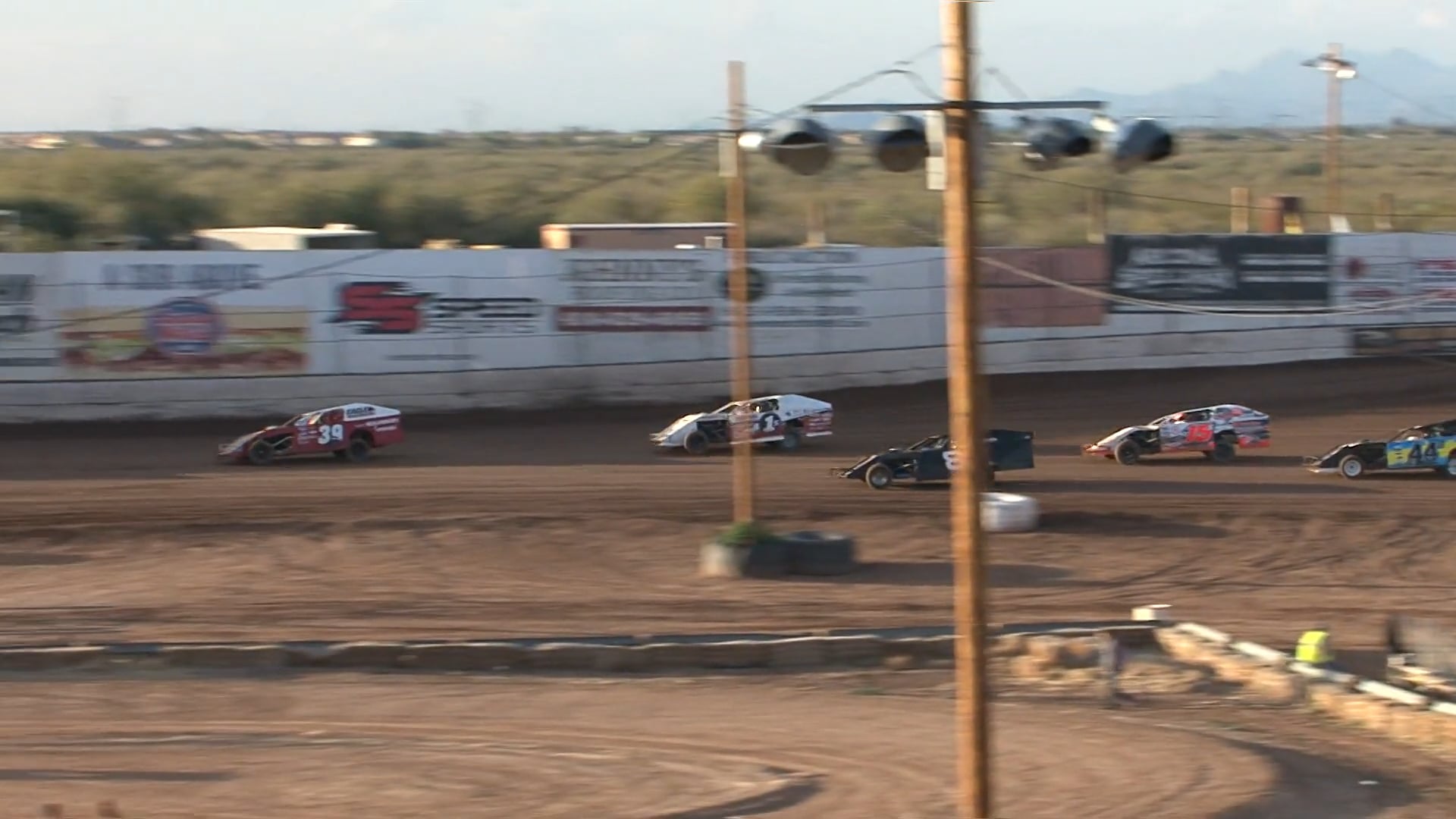 Wild West Shootout X Mod Heats 1/13/19