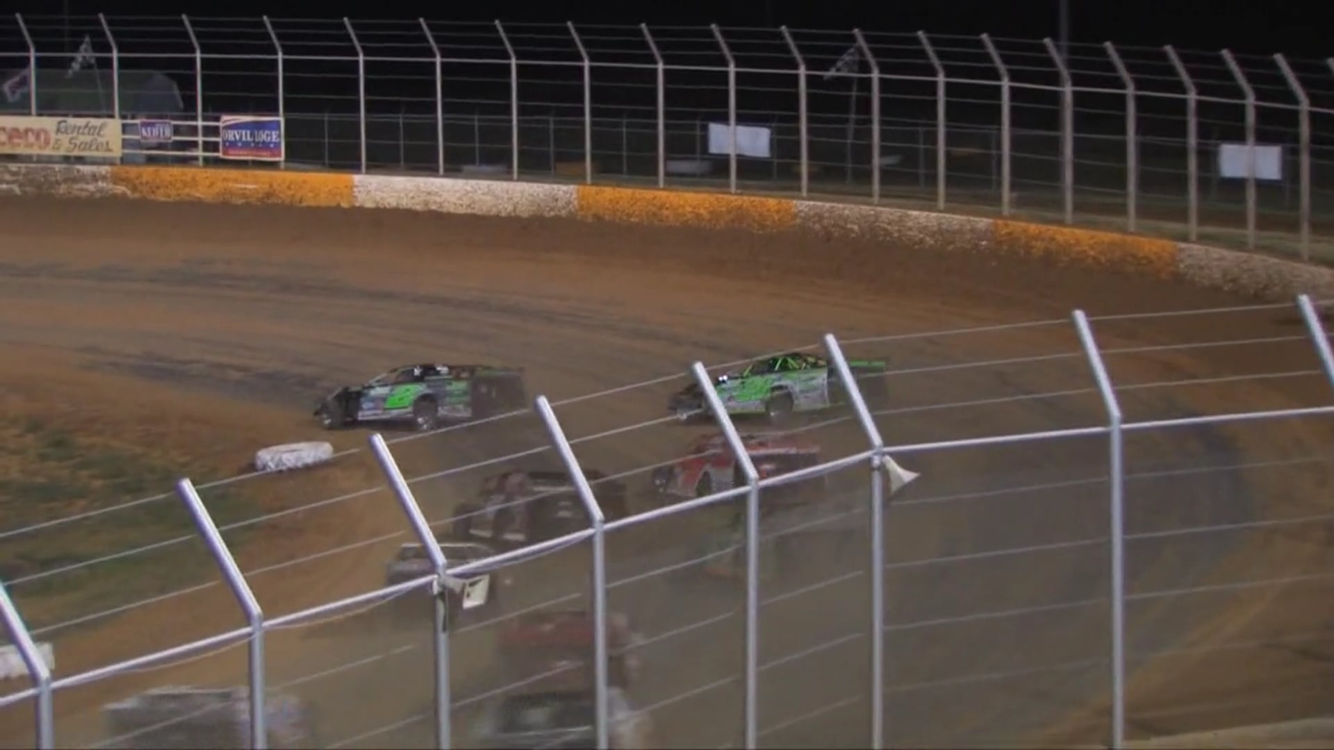 USMTS Outlaw Motorsports Park A Main 8/24/14