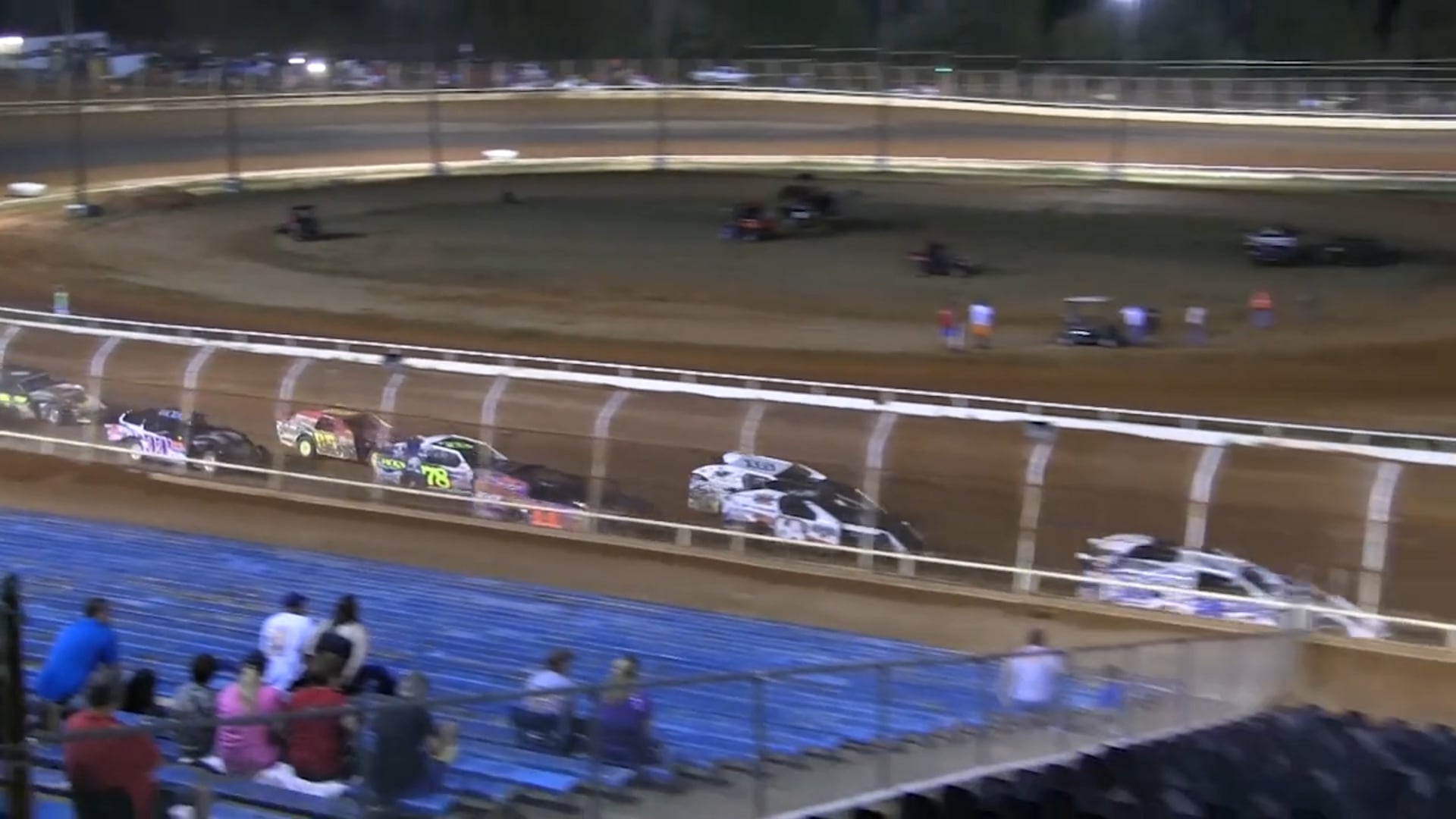 3rd Annual Armadillo Nationals Modified Main 2015