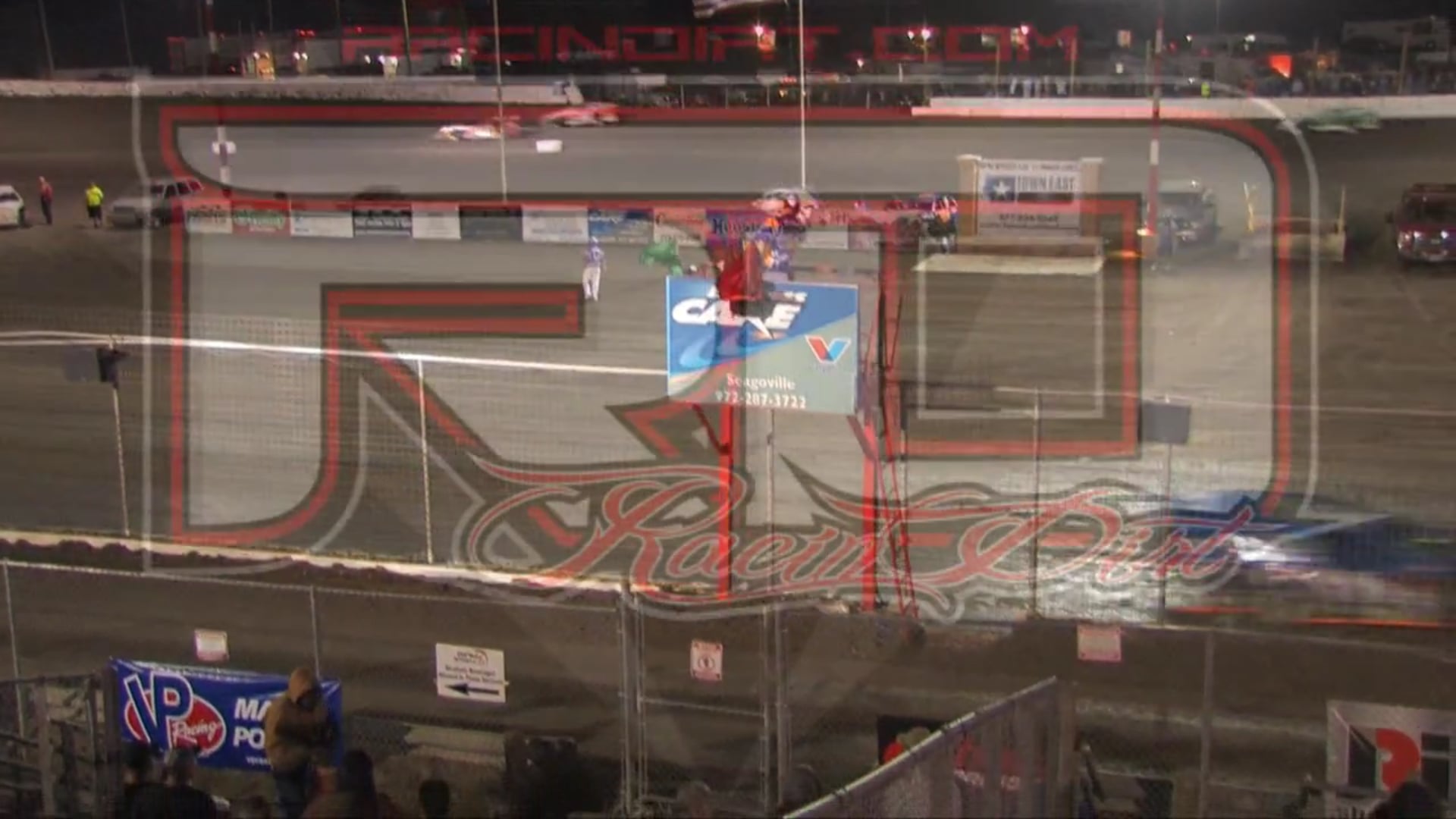 USMTS A-Main Highlights RPM Speedway 03/15/13