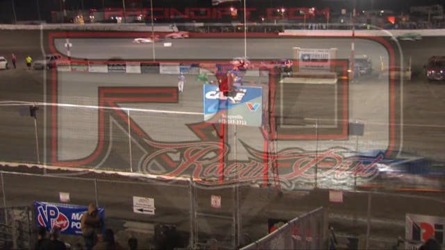 USMTS A-Main Highlights RPM Speedway ...