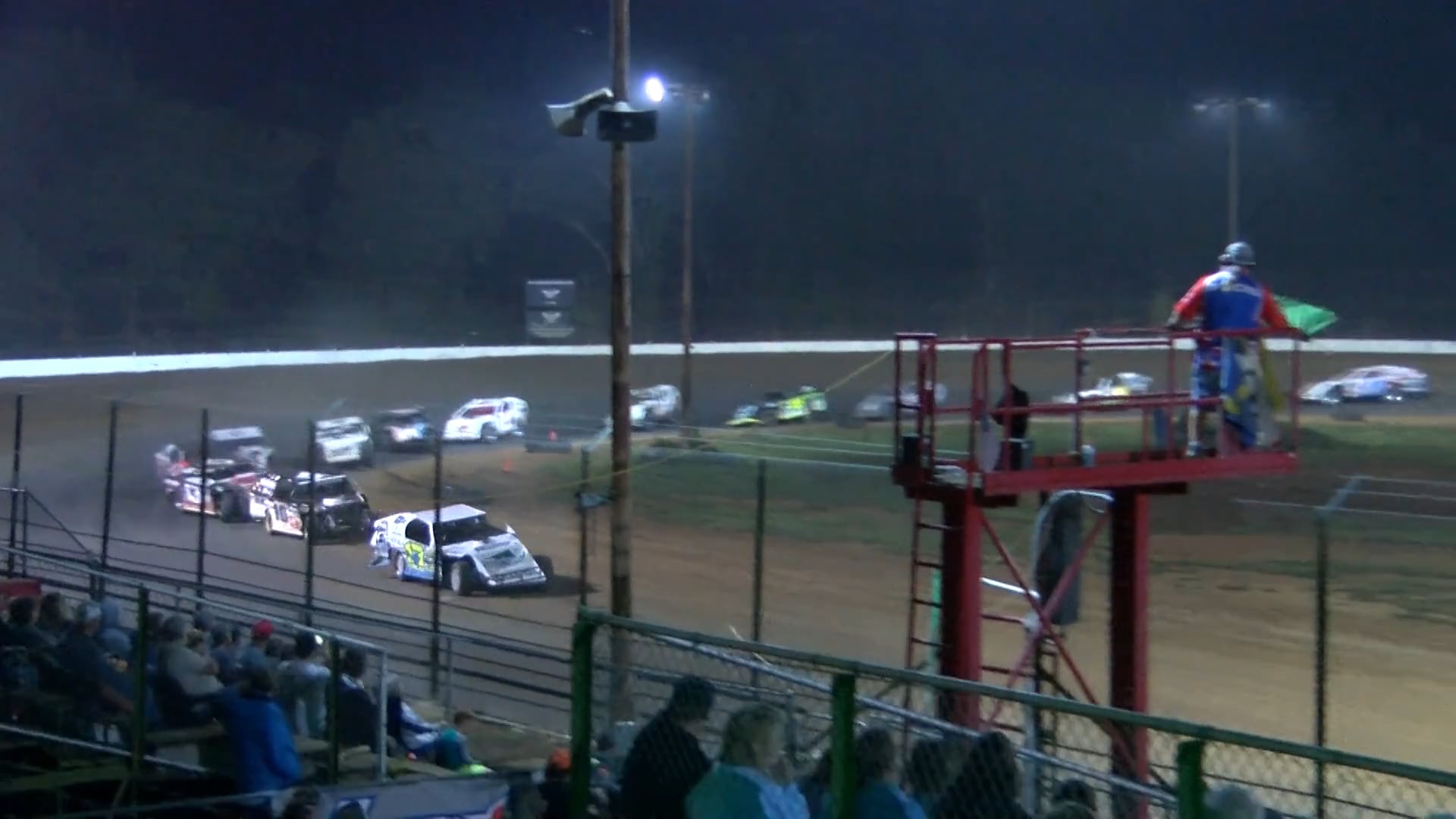 USRA B-Mod Non-qualifier Factory 56 Midway Speedway 9/12/20