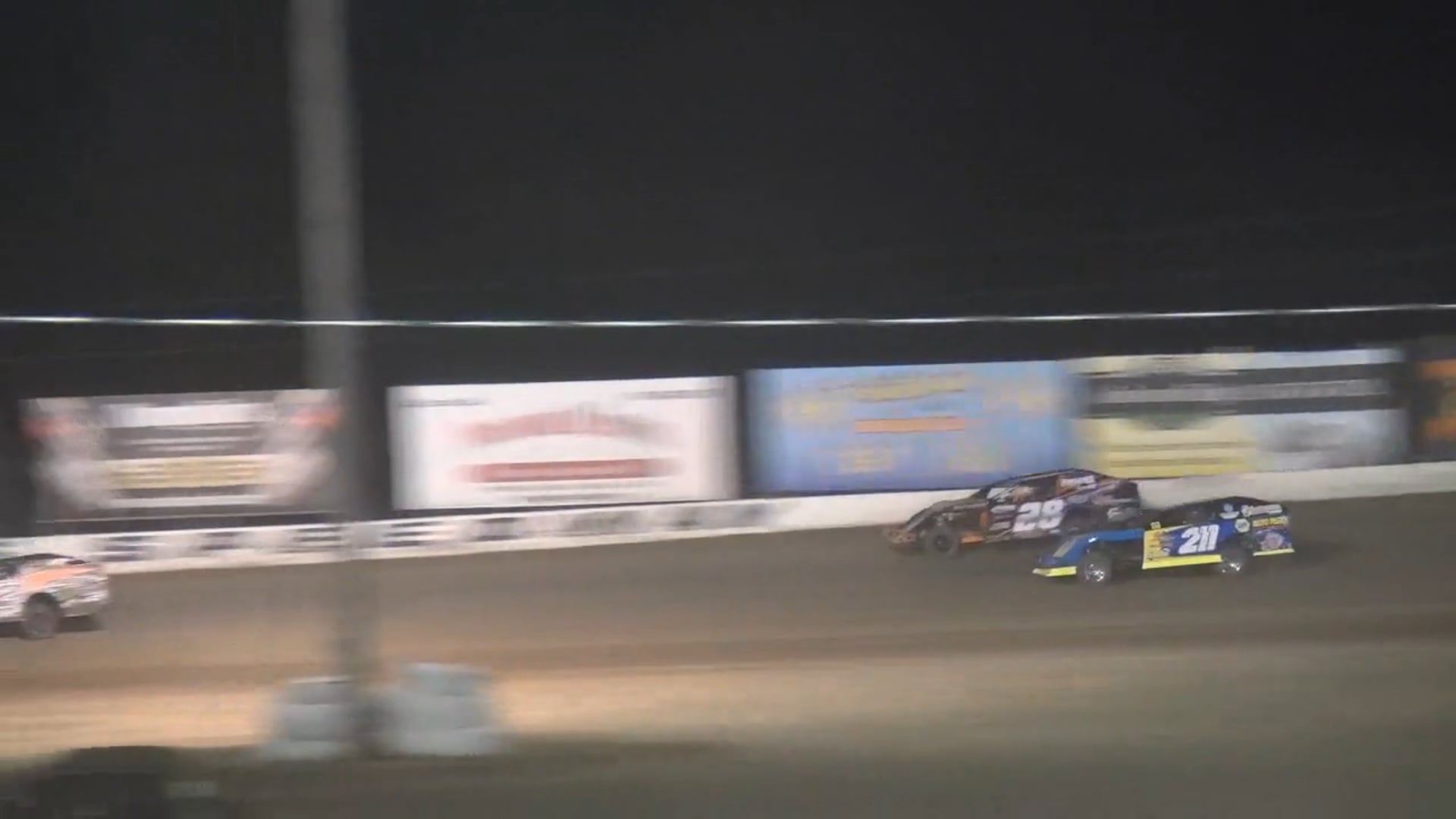 USRA B-Mod A-Main I-35 Speedway 6/18/16