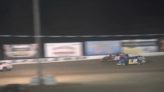 USRA B-Mod A-Main I-35 Speedway 6/18/16