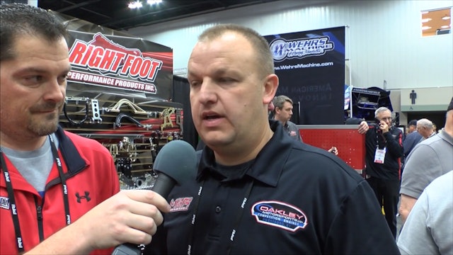 PRI Show Day 1 Interviews 12/12/19