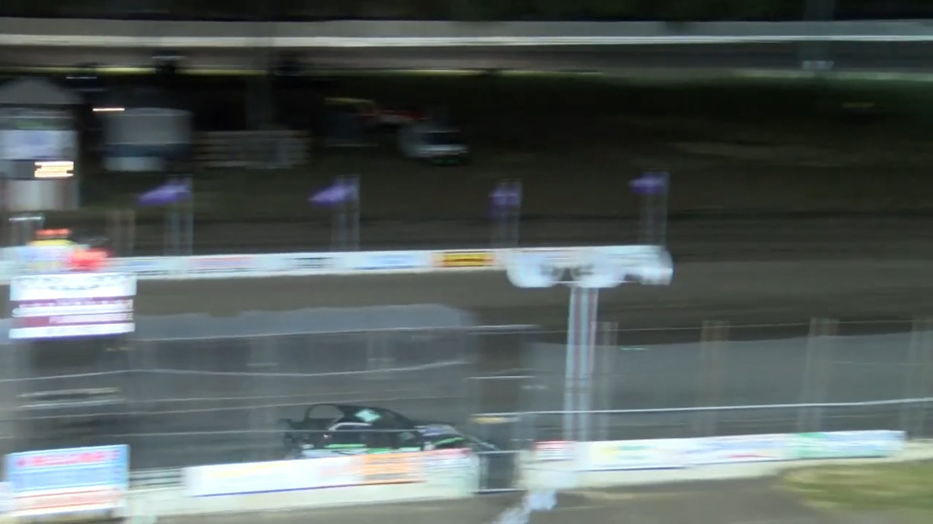 Wissota 100 Modified Heats 9/13/17