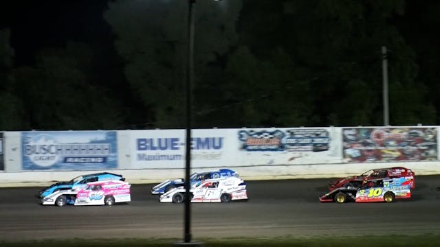 USMTS A-Main Lakeside Speedway 8/12/22
