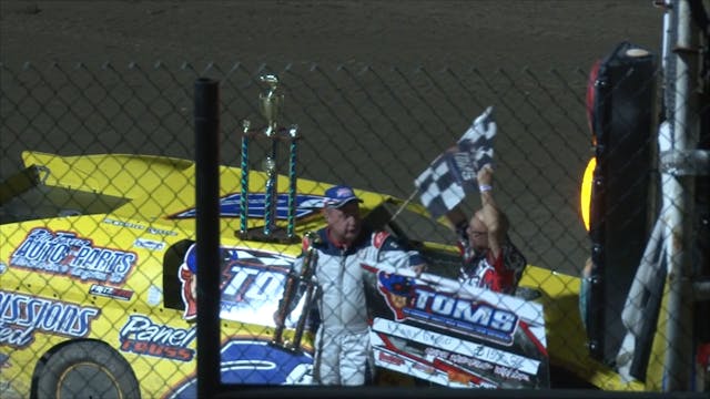 Toms A-main At Southern Oklahoma Spee...