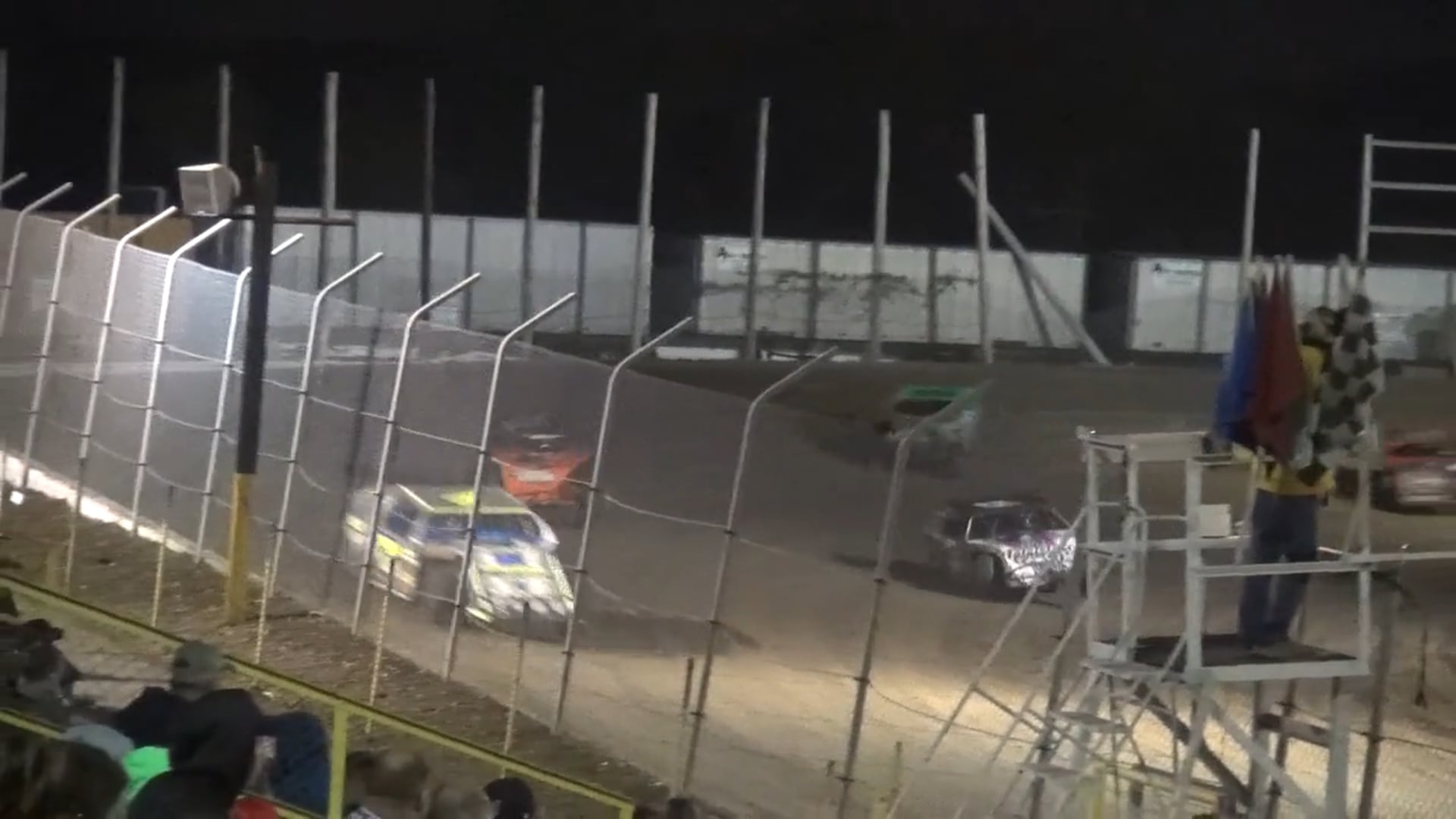 B-Mod A-Main Valley Speedway 5/10/19