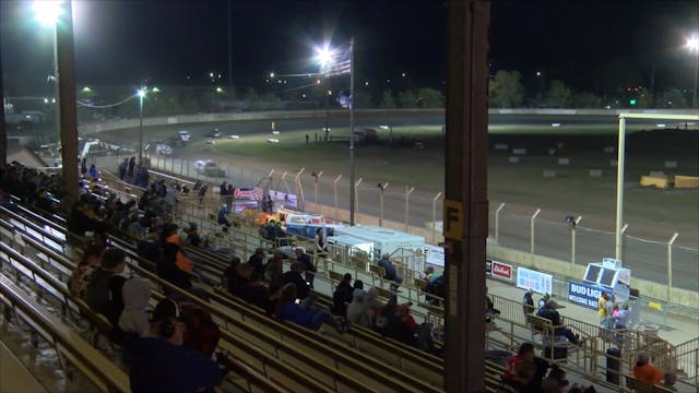 USRA B Mod A-Main at Kansas State Fai...