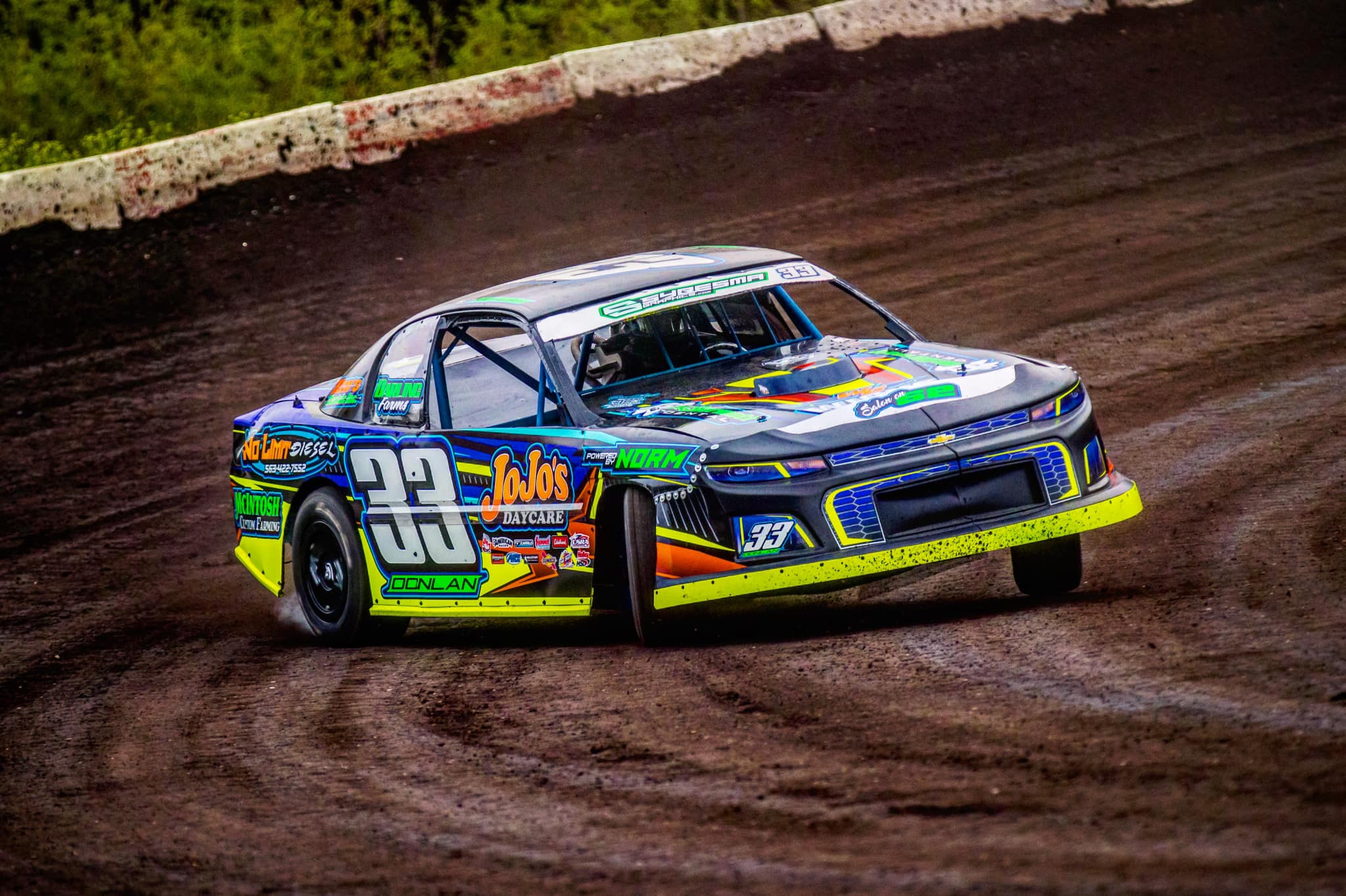 Stream Archive USRA Hamilton County Speedway 5/21/20