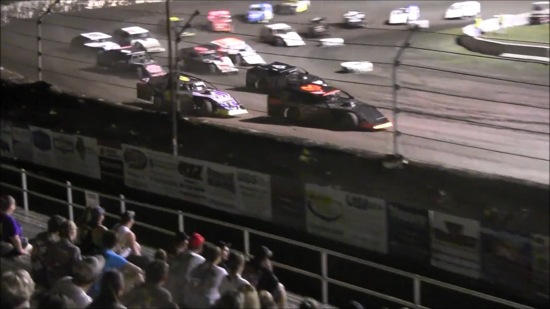 UMP Modified A-Main Fairbury Speedway 7/20/19