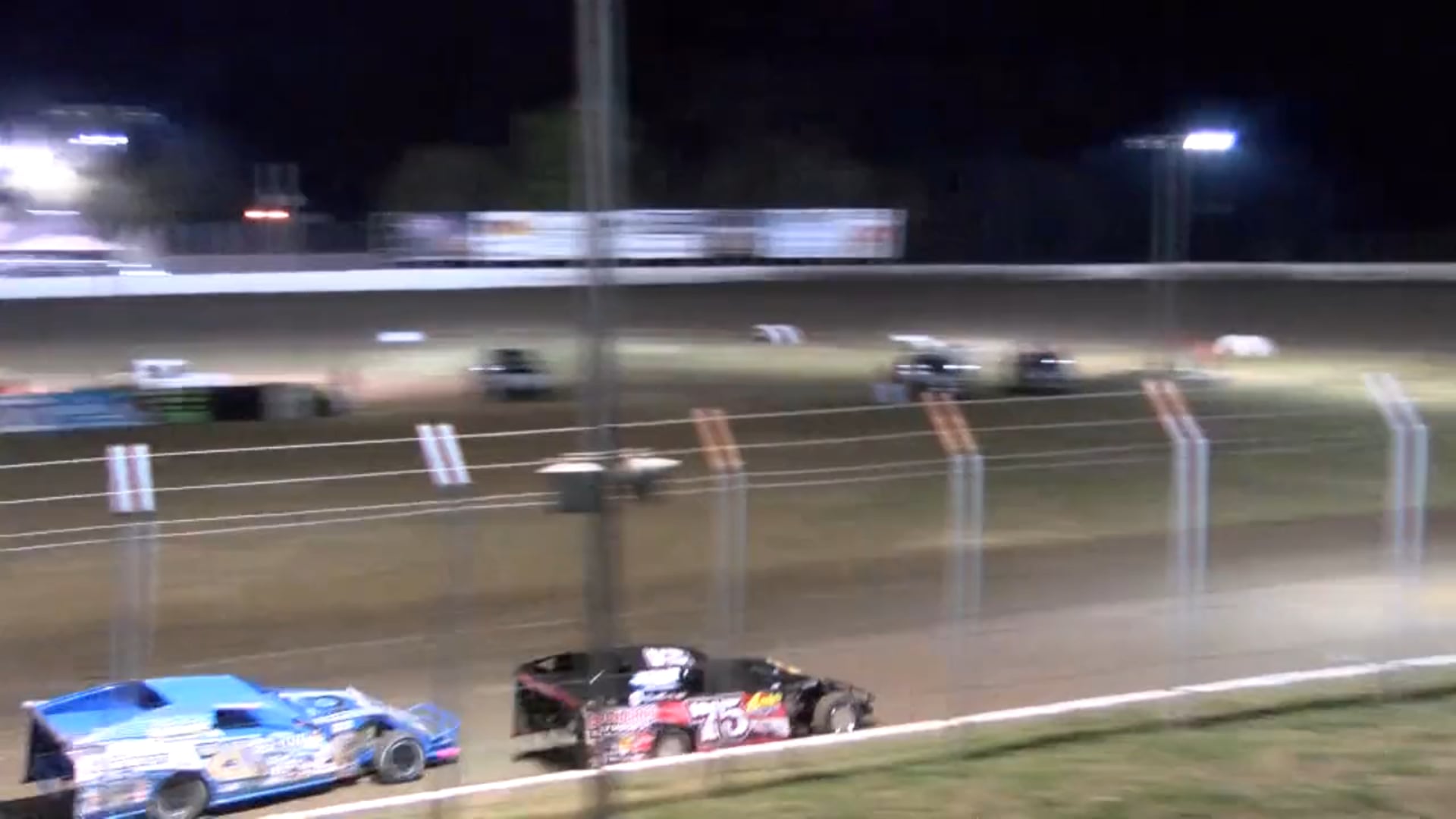 USMTS Heats Humboldt Speedway 3/23/17