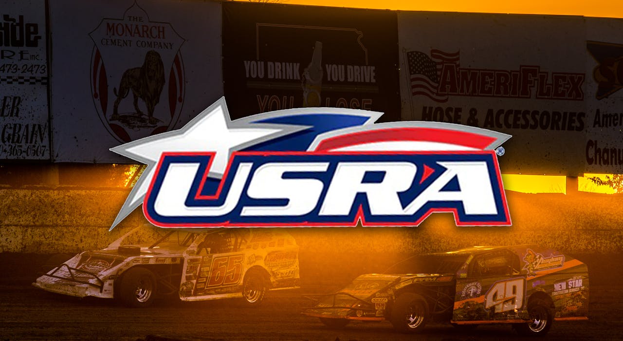 USRA B-Mod A-Main Lakeside Speedway 5/14/21 - 2021 USRA Racing Season