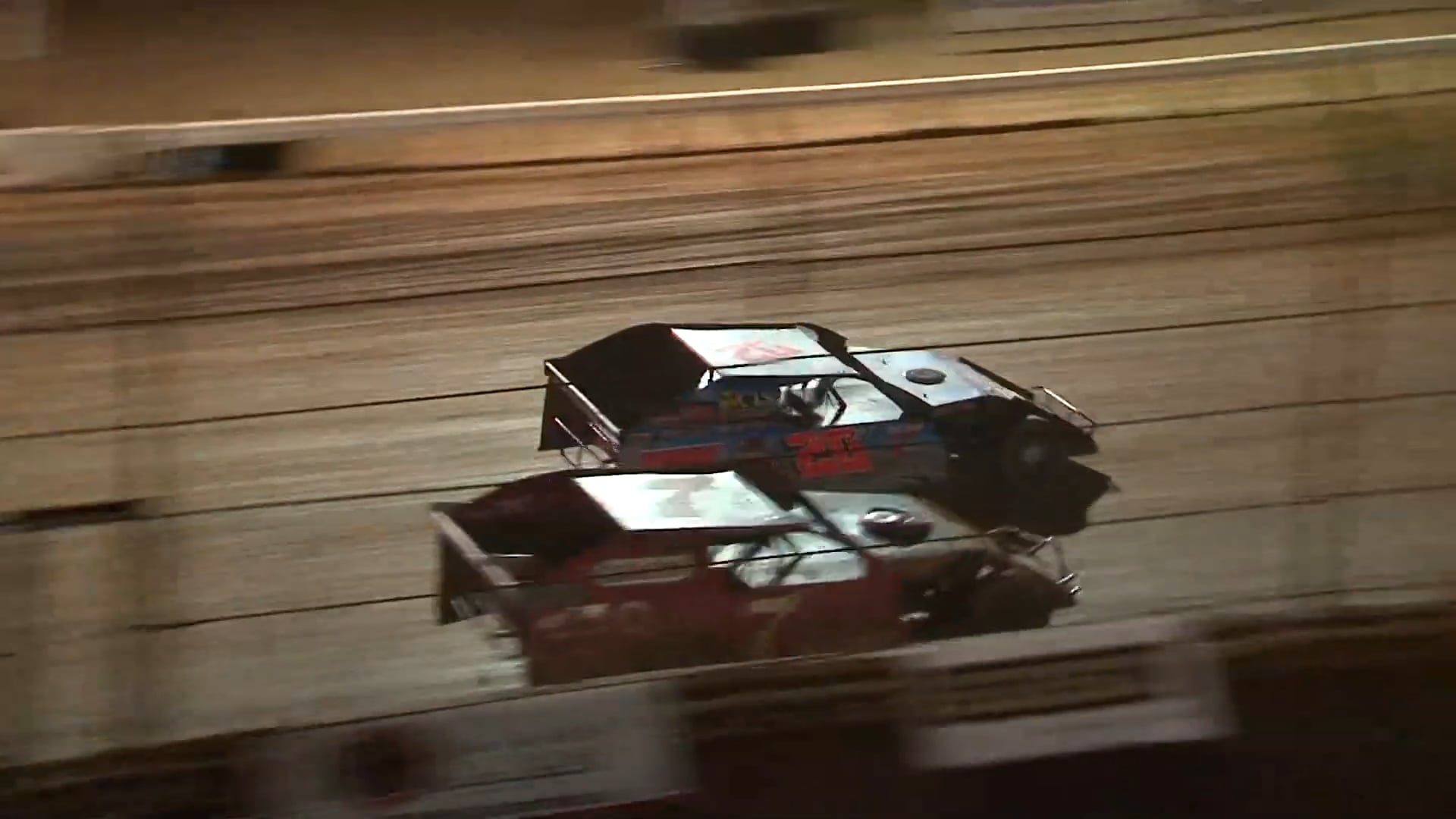 Wild West Shootout USRA Modifieds A Main 1/11/16