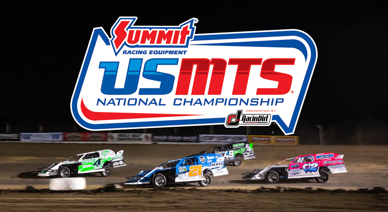 Stream Archive USMTS Cedar Lake Speedway 6/14/24 - 2024 Stream Archives ...
