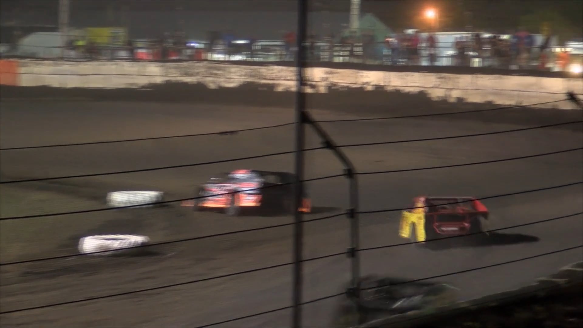 AMS Modified A-Main at Fairbury Speedway 5-25-19