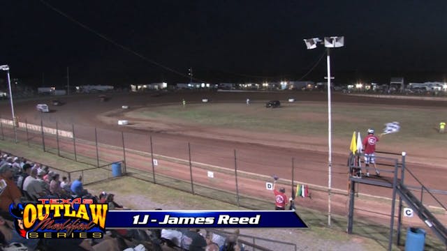 TOMS Heats Lawton Speedway 7/16/16
