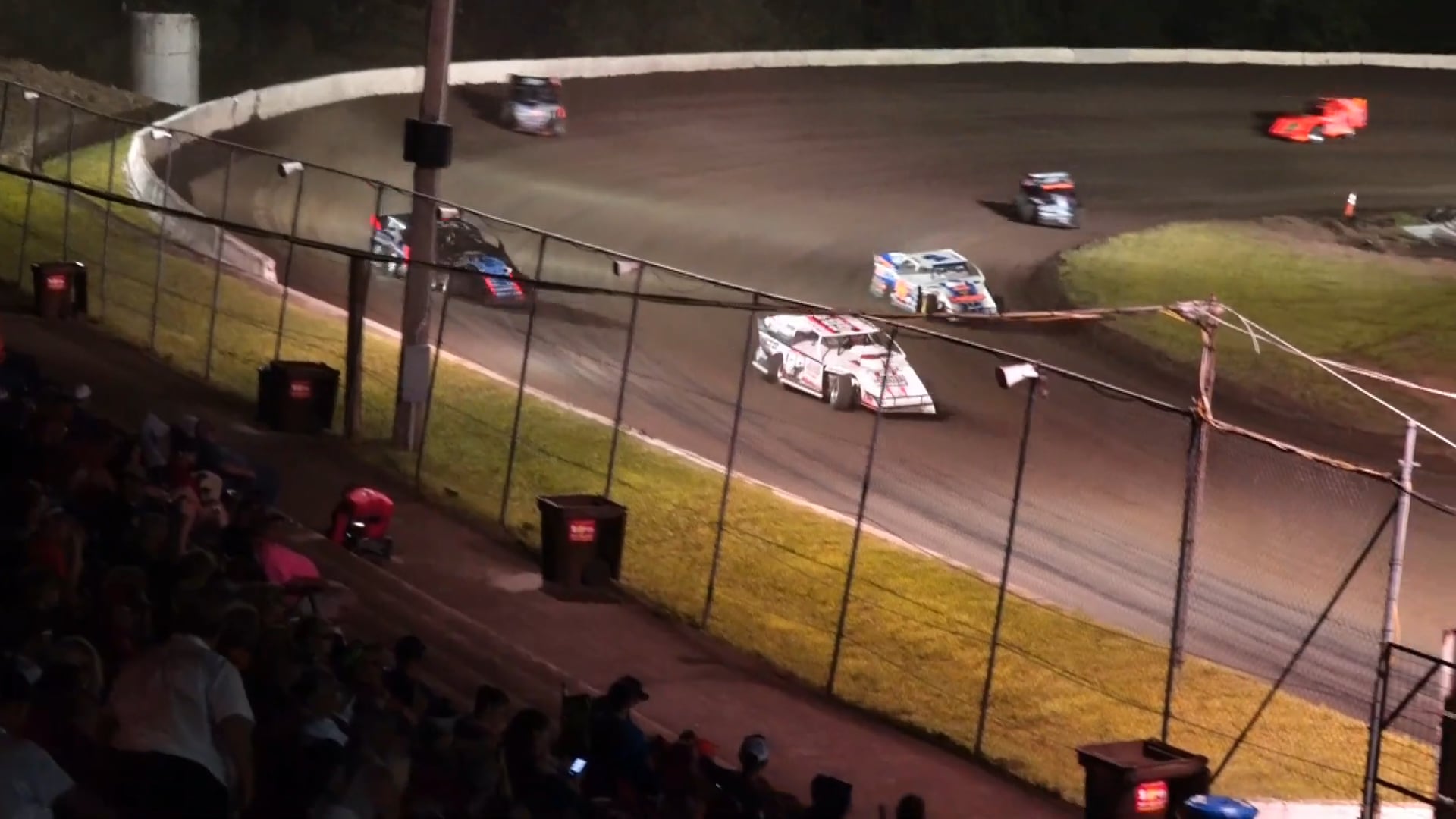 USRA Modified A-Main Mississippi Thunder Speedway 7/4/19