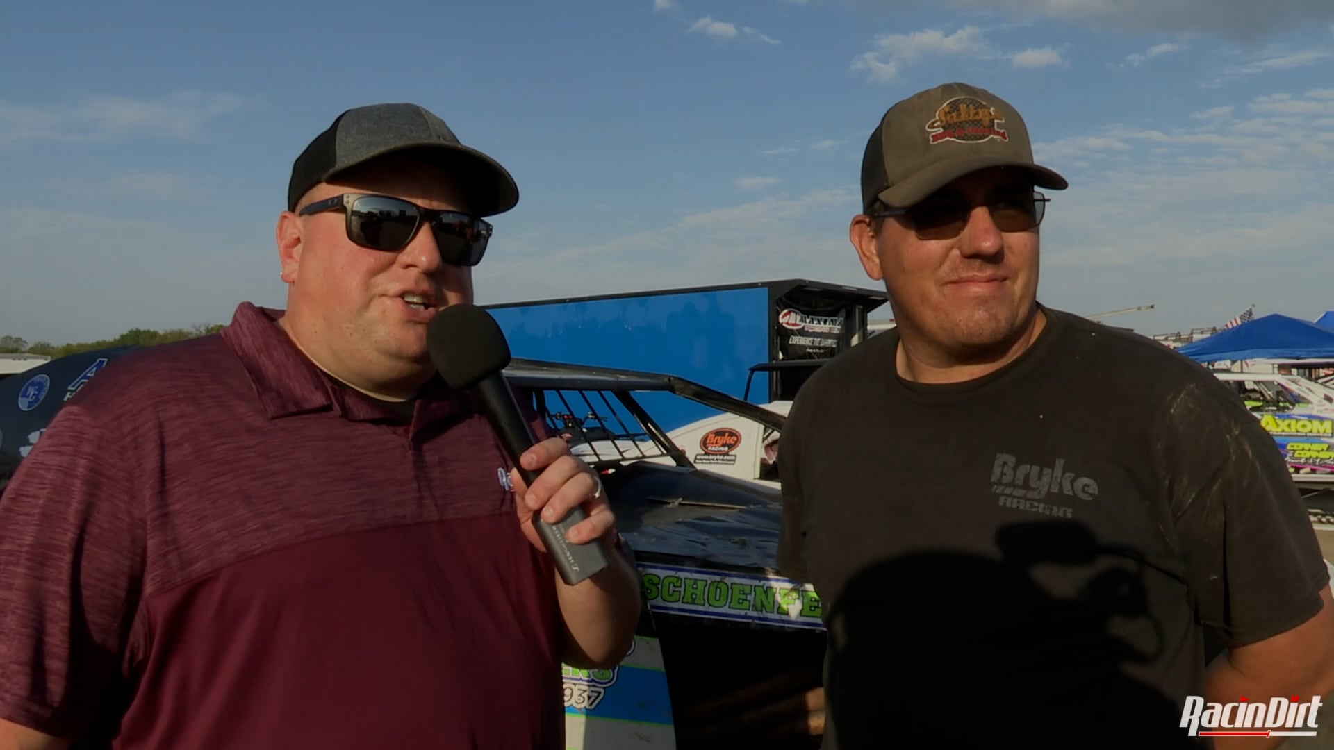 Nathan Hagar USRA Nationals Lucas Oil Speedway 10/1/25