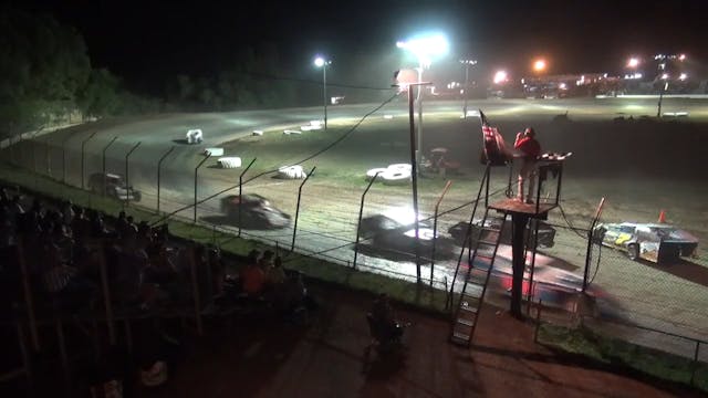 USRA B-Mod A Main Central Missouri Sp...