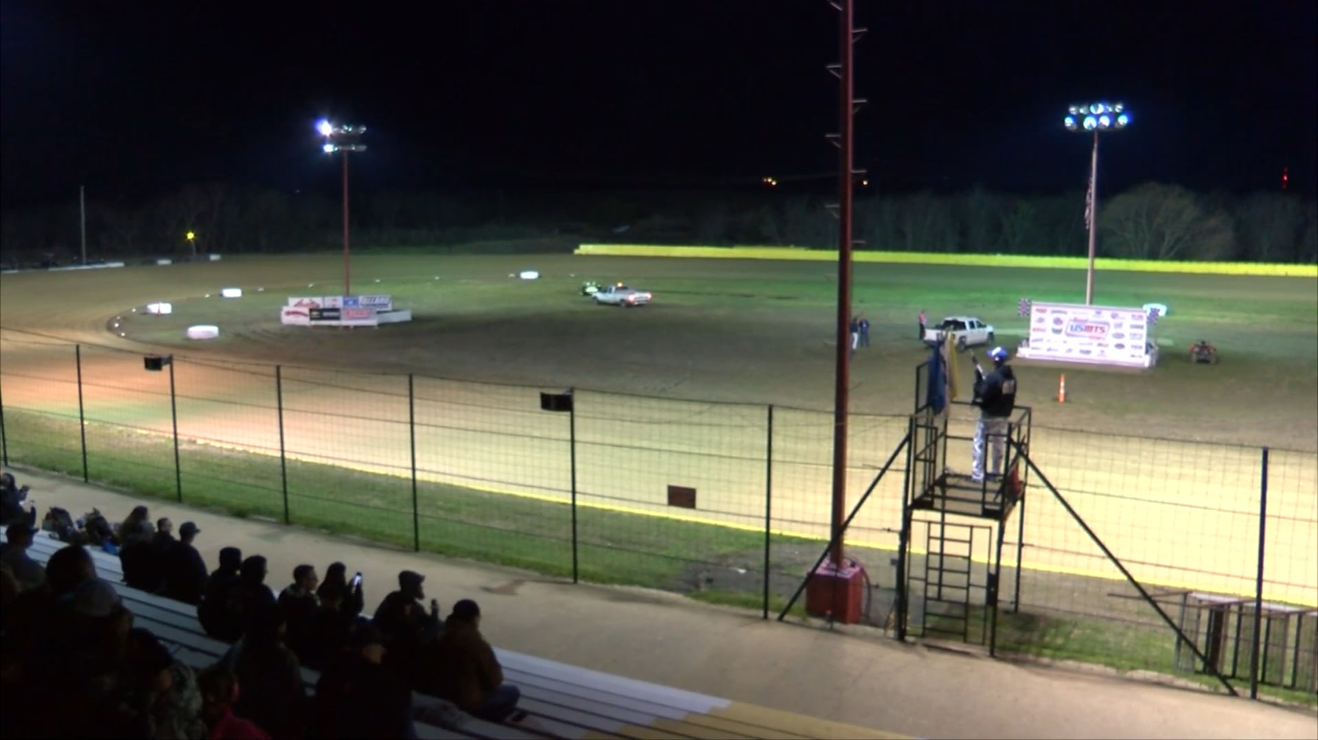 USRA Limited Mod Heats Big O Speedway 3/6/20