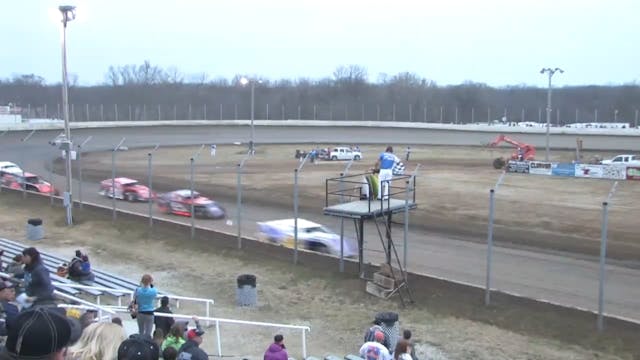 Battle at the Bullring B-Mod Heats Se...