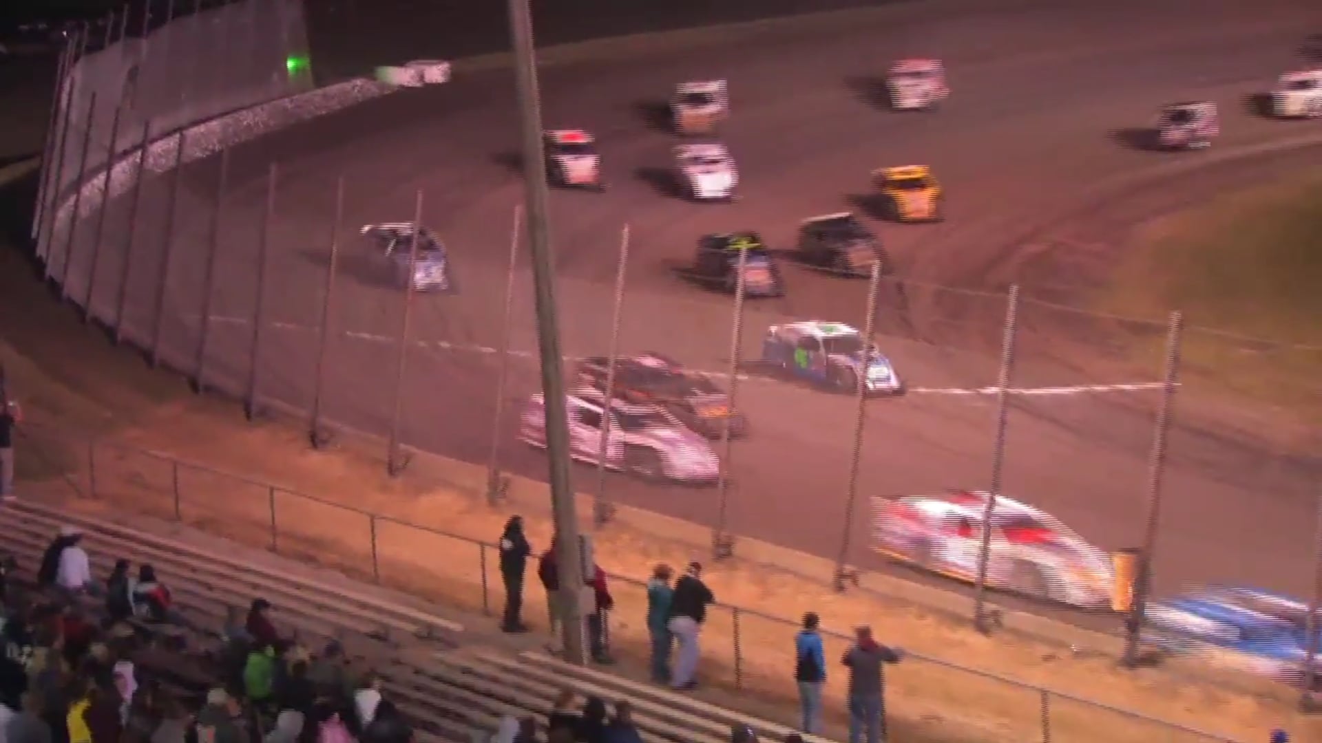 USMTS A Main Highlights Salina 04/21/12