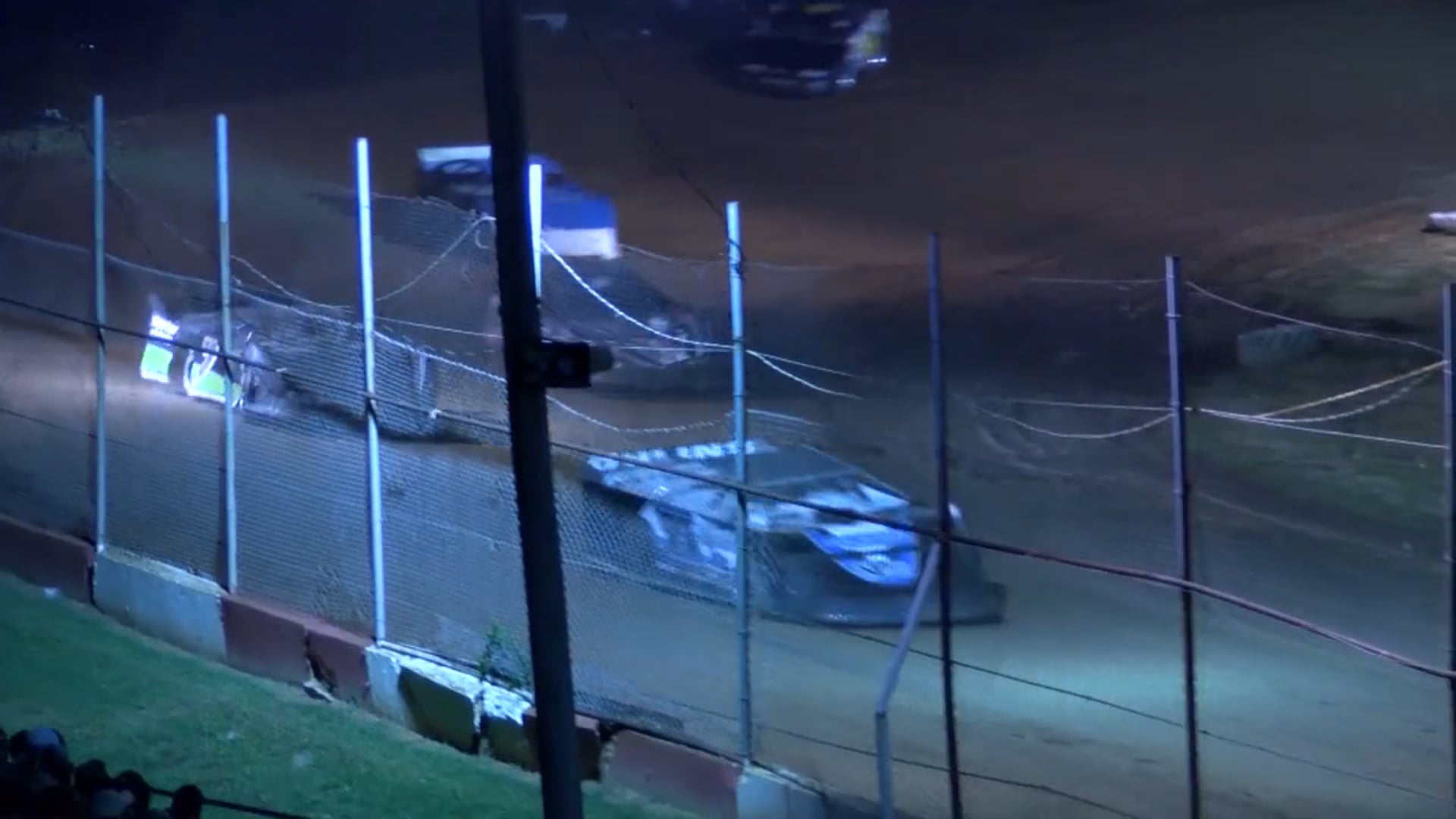 MARS Heats Monett Speedway 9/4/16