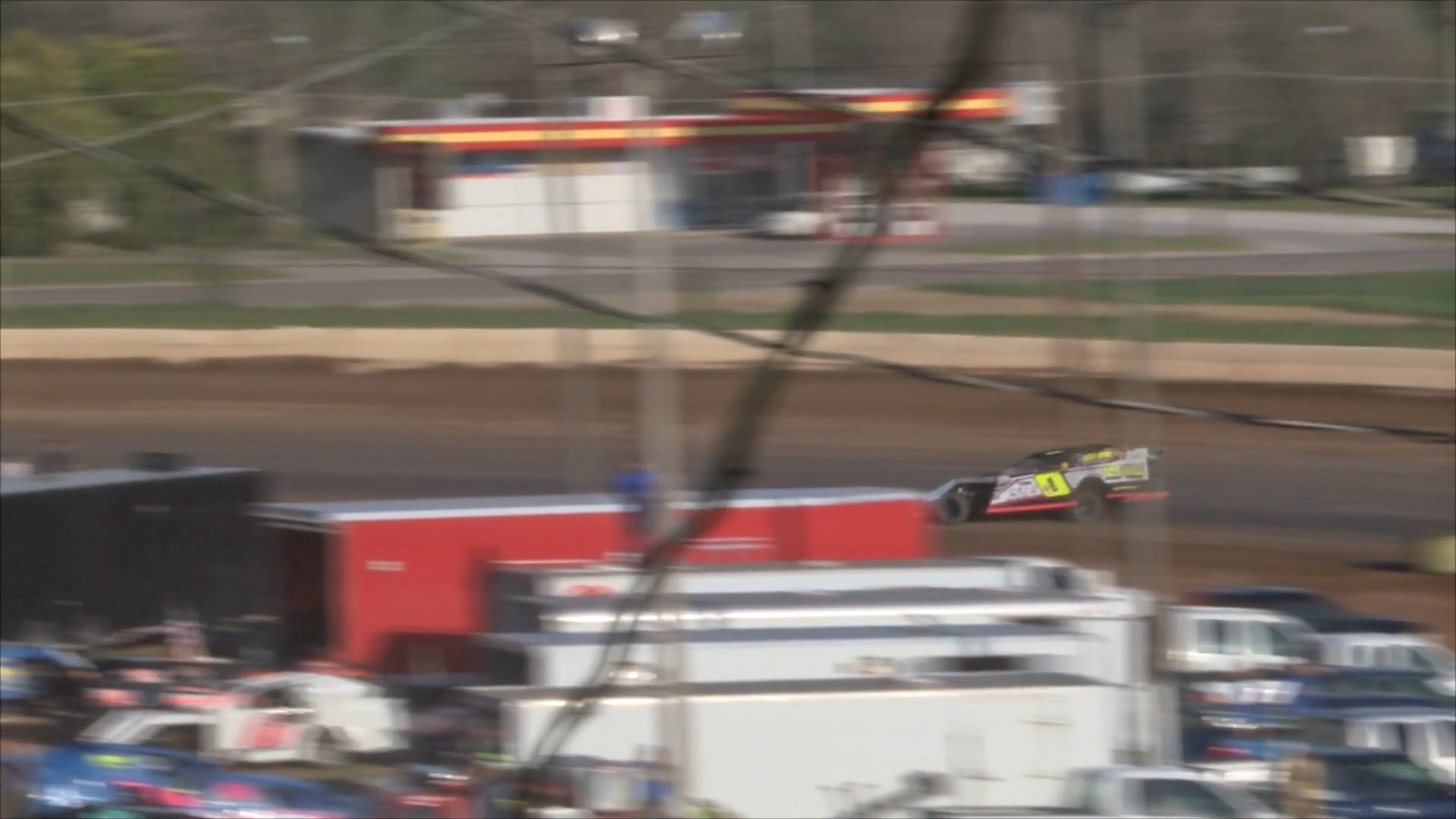 USMTS Heats Enid Speedway Speedway 4/29/18