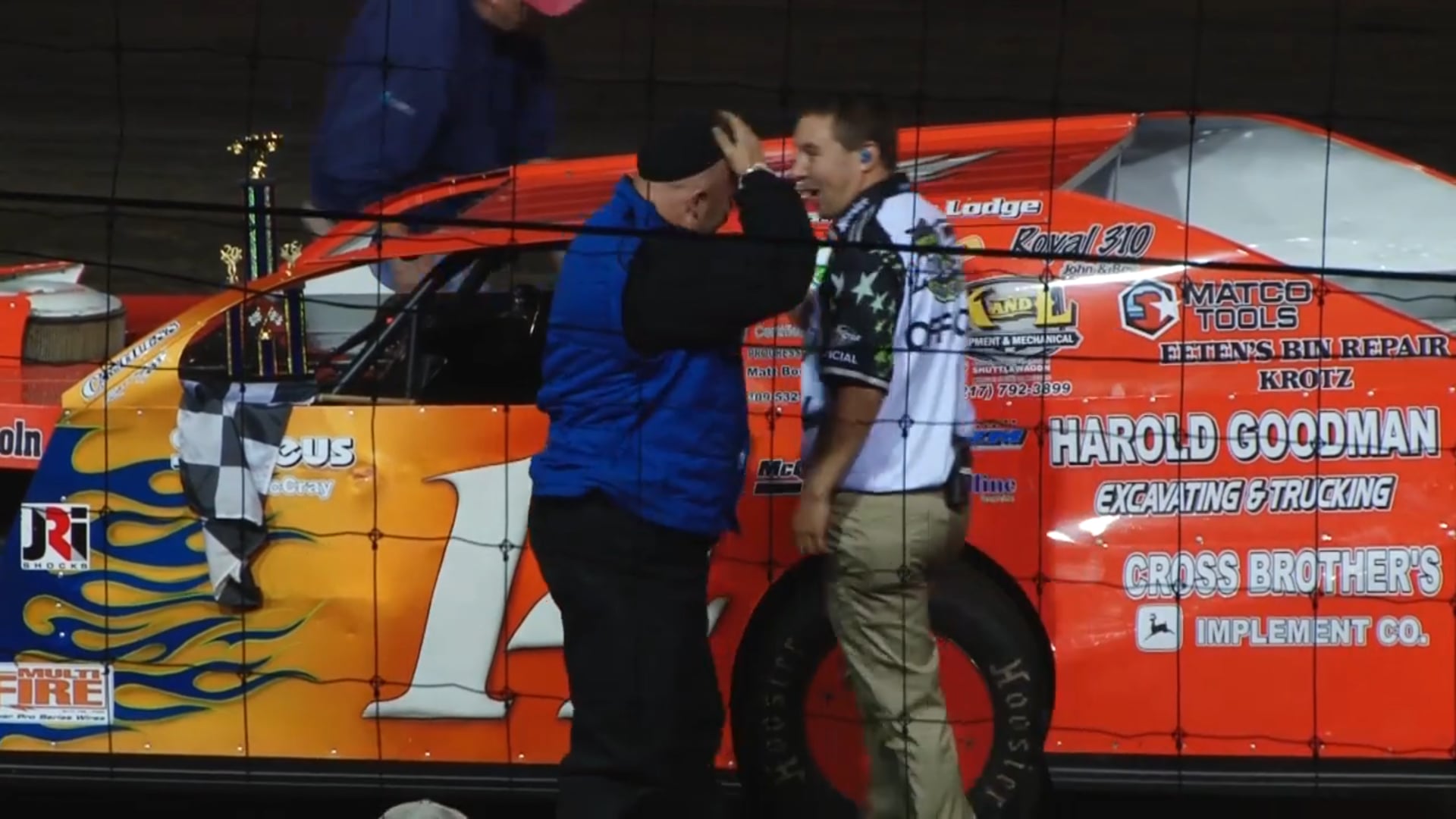 UMP Modifieds A-Main Lincoln Speedway 5/20/16