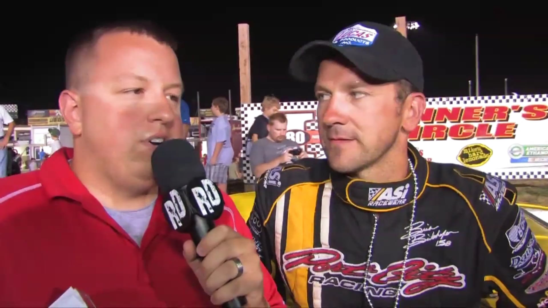 Silver Dollar Nationals Post Race 07/22/12