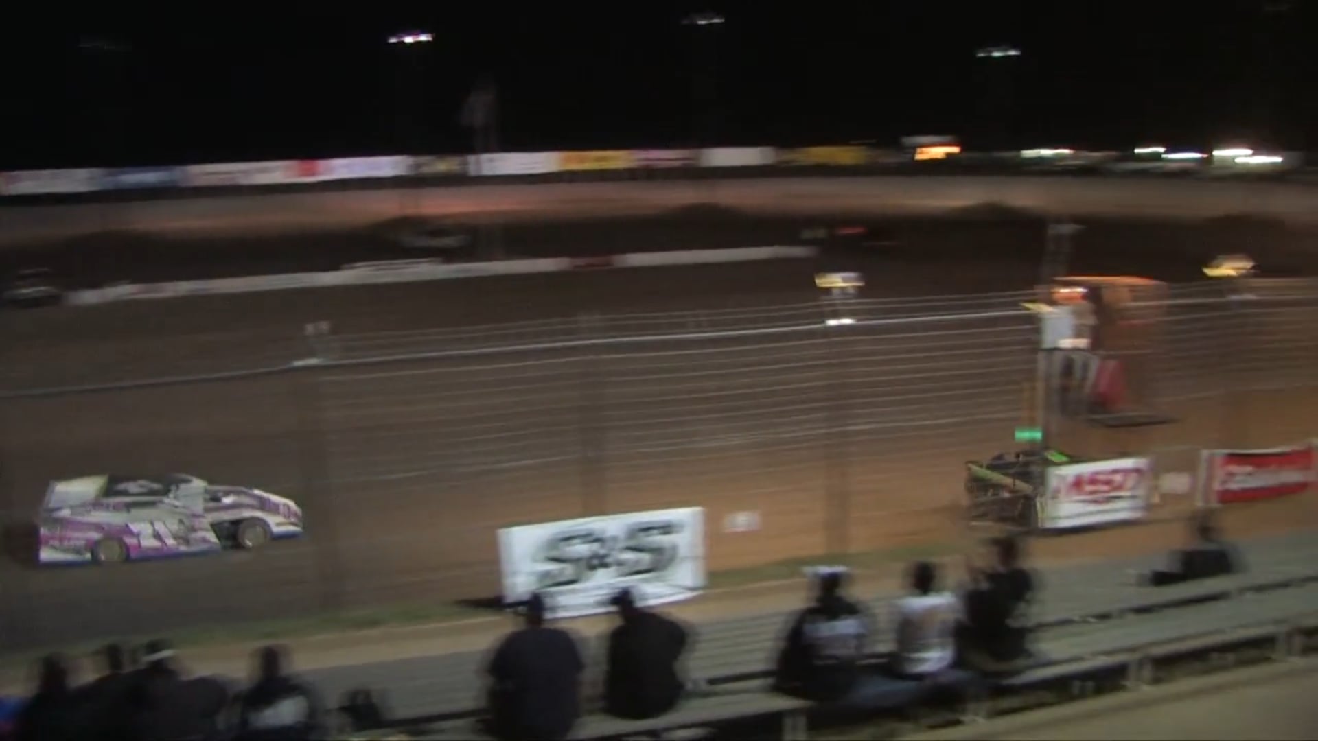 USRA Fall Nationals A Main 10/16/14