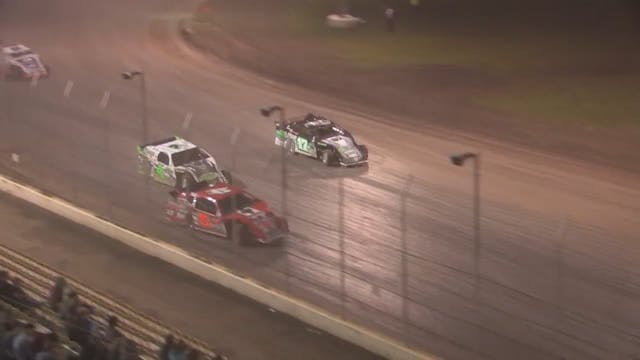 USMTS Lakeside Speedway Feature 04/11/14