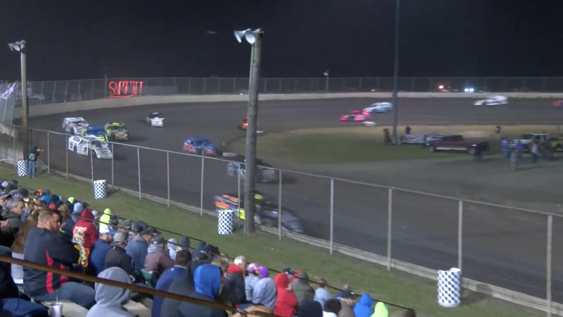 Mod Mania Modified A-Main Tri City Speedway 9/29/18