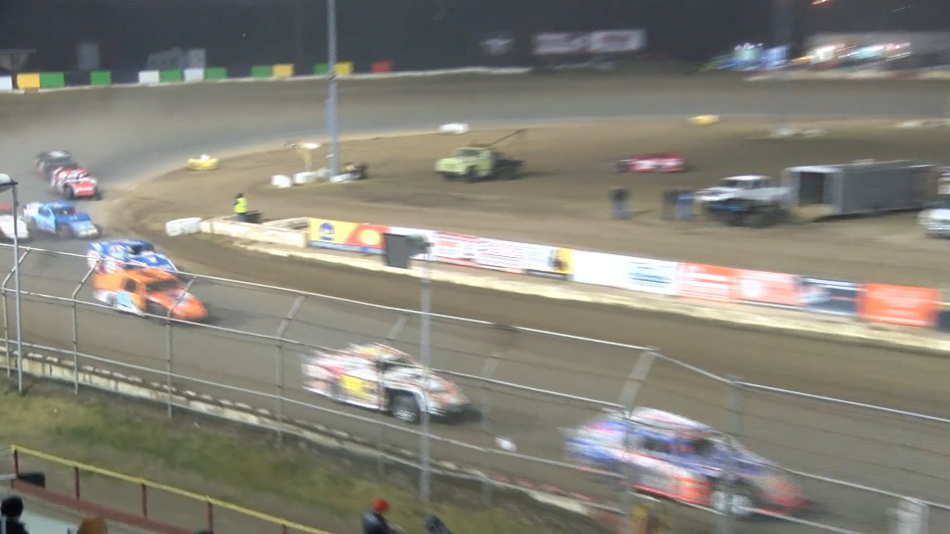 B-Mod A-Main 81 Speedway 11/3/17