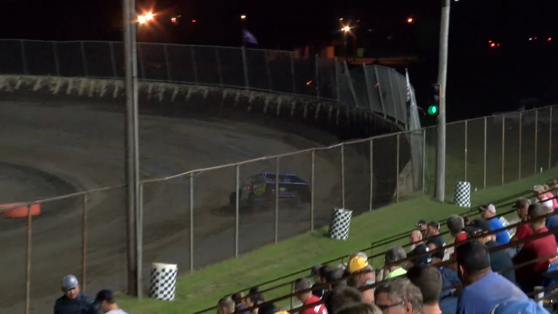 AMS Modified Heats Tri-City Speedway 8/29/19